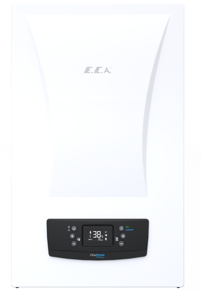 ECA CITIUS PREMİX 24 kw resmi
