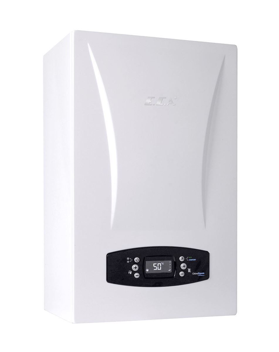 ECA CALORA PREMİX 24 kw resmi