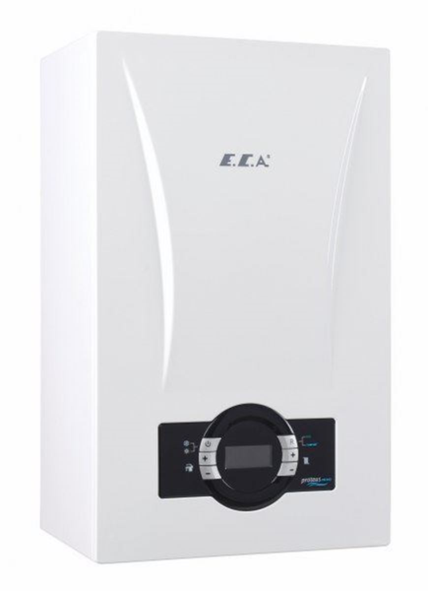 ECA PROTEUS PREMİX 24 kw resmi