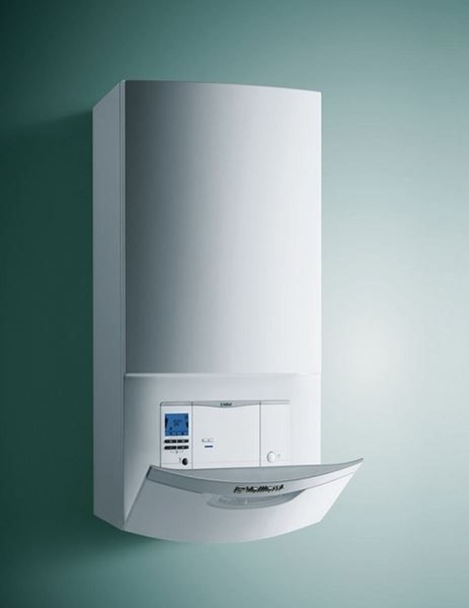 VAILLANT VU 35 CS/1-5 PLUS SADECE ISITMA ( VU 376-5 ) resmi