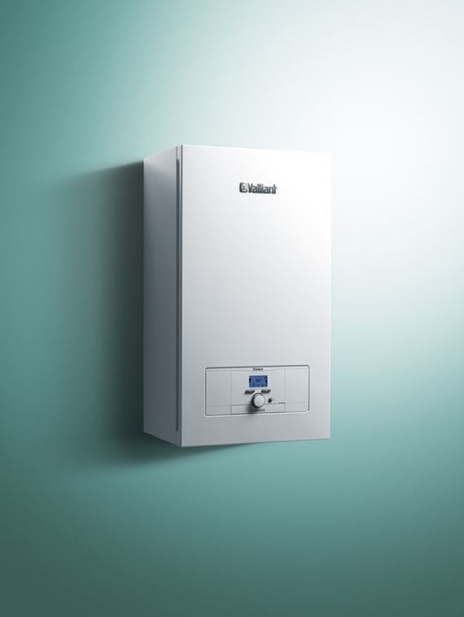 VAILLANT eloBLOCK VE 18 (18 KW-Trifaze) resmi