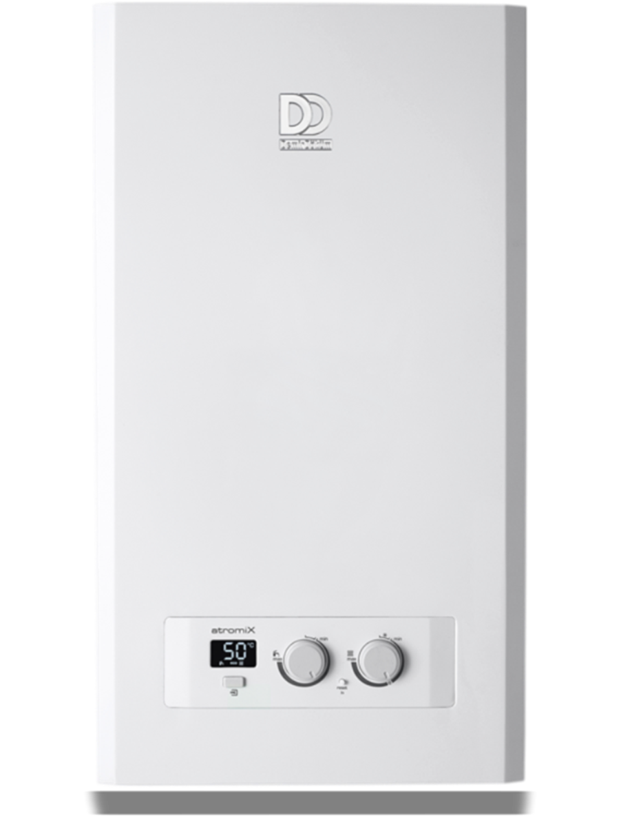 DEMİRDÖKÜM ATROMİX P 20 resmi