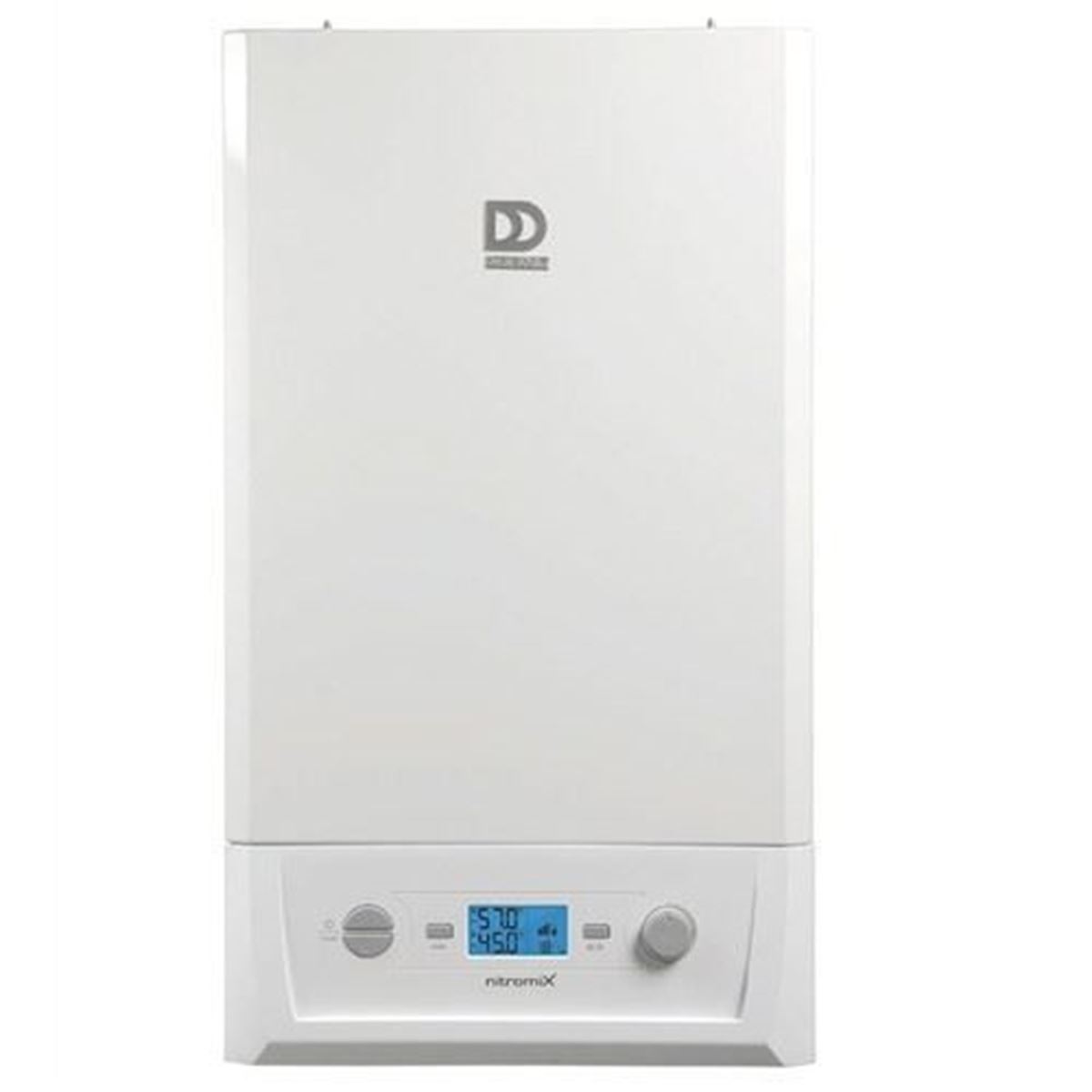 DEMİRDÖKÜM NİTROMİX P 24 kw resmi