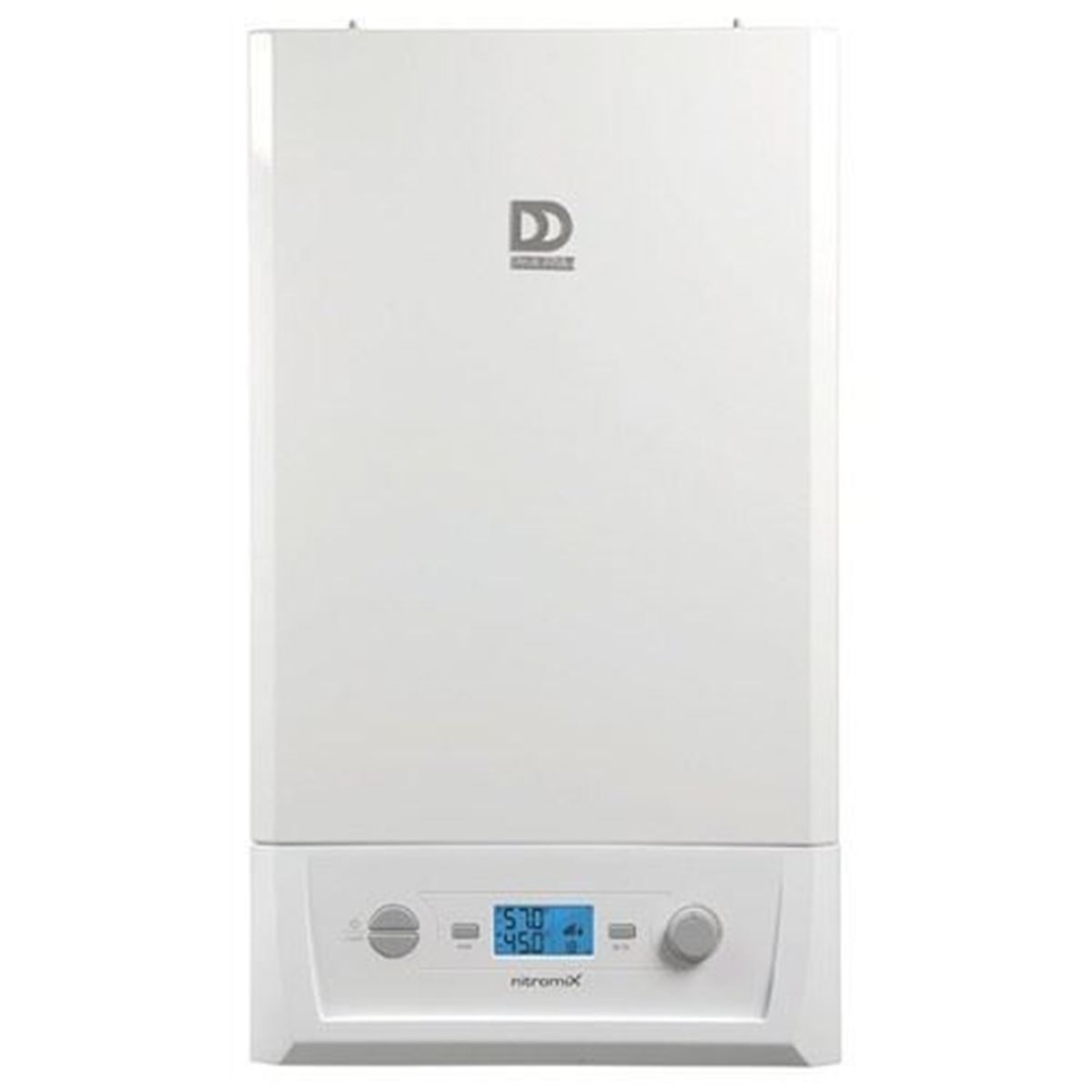 DEMİRDÖKÜM NİTROMİX P 35 kw resmi