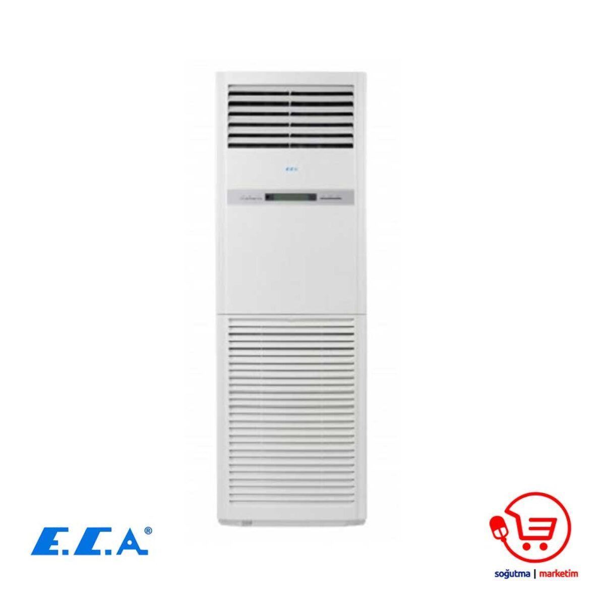 ECA SALON TİPİ 60.000 BTU TRİFAZE resmi