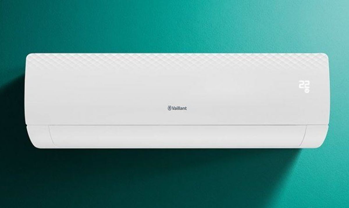 VAILLANT VAIR PURE 18.000 BTU Inverter A++ R32 resmi