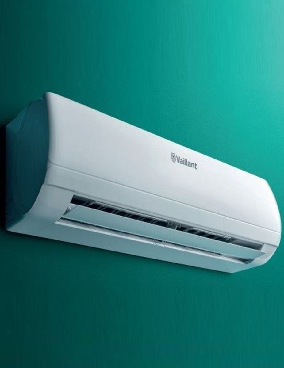 VAILLANT VAIR PURE 24.000 BTU Inverter A++ R32 resmi