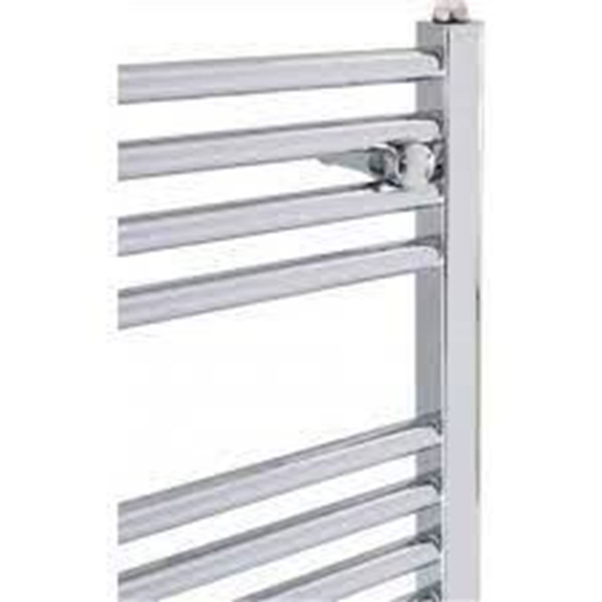 FLORAD Havlupan 5/7 Krom resmi