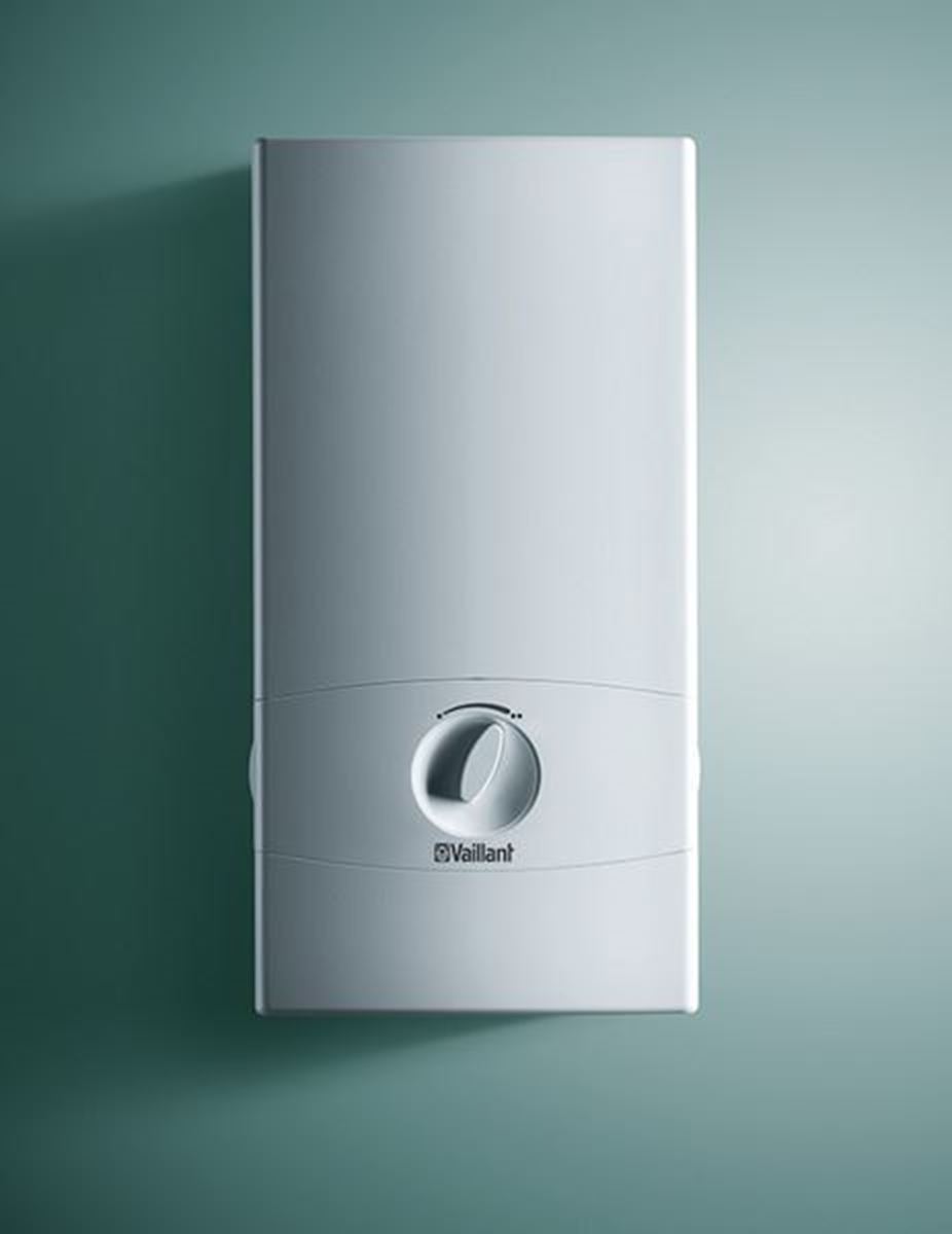 VAILLANT VED PRO 18/7  - 18 KW Trifaze resmi