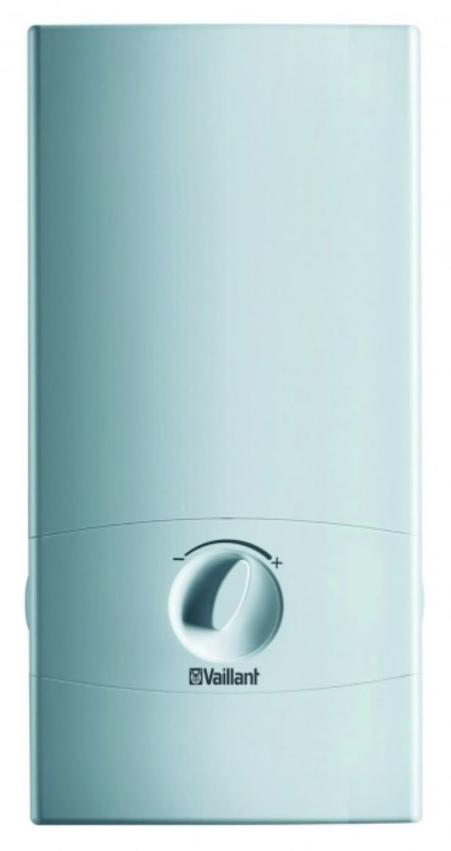 VAILLANT VED-E 18/7 - 18 KW Trifaze resmi