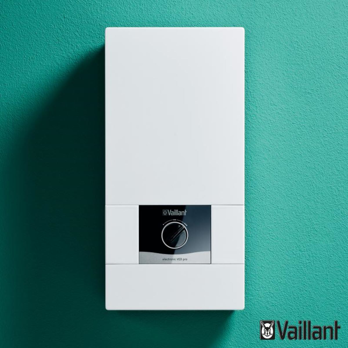 VAILLANT VED-E 21/7 - 21 KW Trifaze resmi