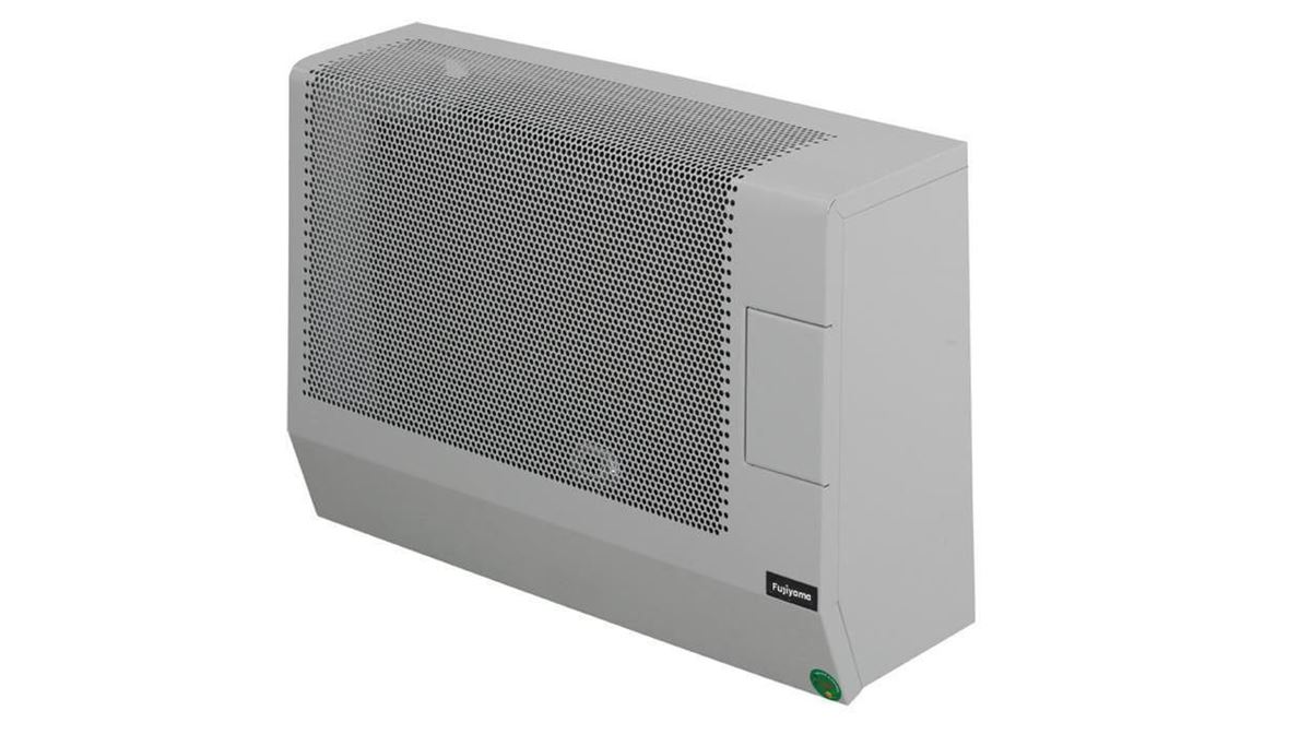 FUJİYAMA KLASİK BEYAZ FHS 9000 K - 7,5 KW resmi