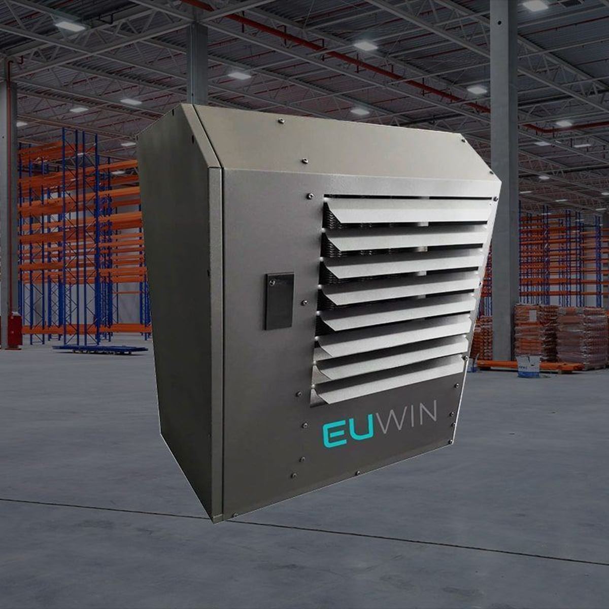 EUWIND SICAK HAVA ÜRETİCİ - 35 KW resmi