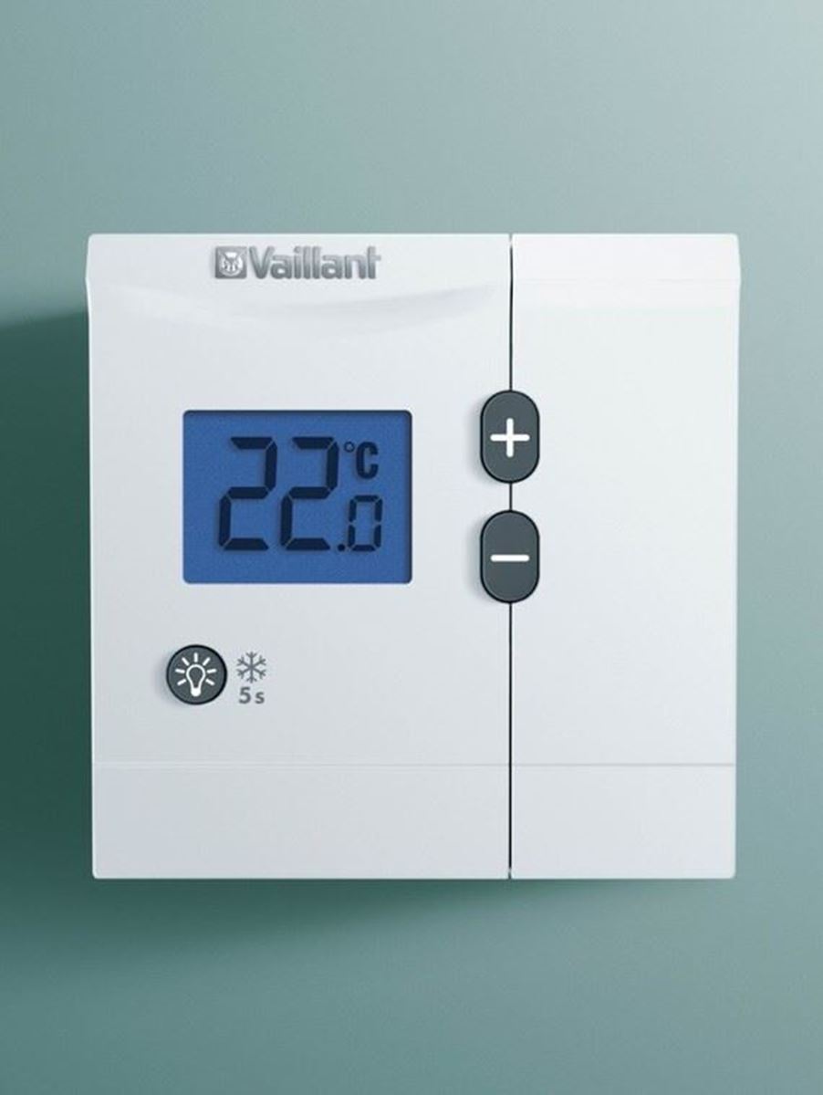 VAILLANT VRT 35 KABLOLU DİJİTAL resmi