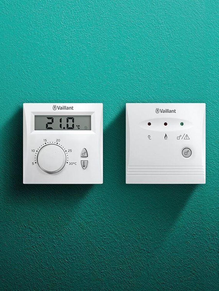 VAILLANT VRT 36F KABLOSUZ resmi