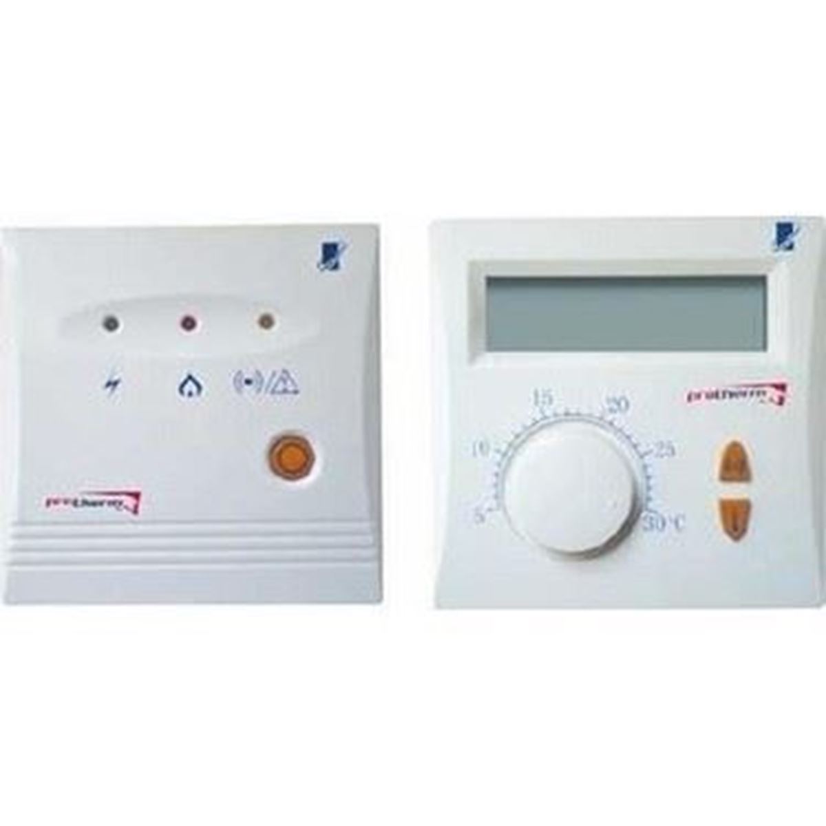PROTHERM DİJİTAL KABLOSUZ ODA TERMOSTATI RF resmi