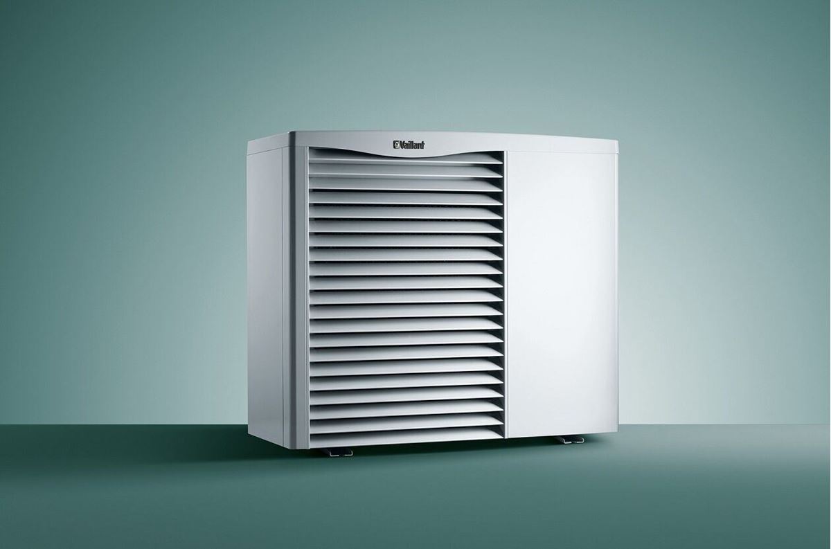 aroTHERM VWL 115/2 - 11 kw ( VWZ Al ve VRC 720 dahil ) resmi