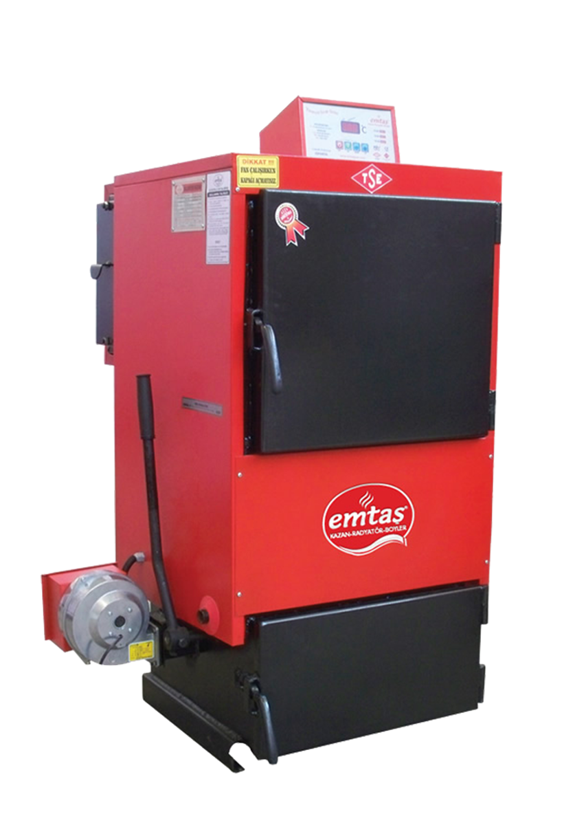 EMTAŞ EK3G-80 80.000 kCal/h K.YAKIT KAT KALORİFERİ resmi