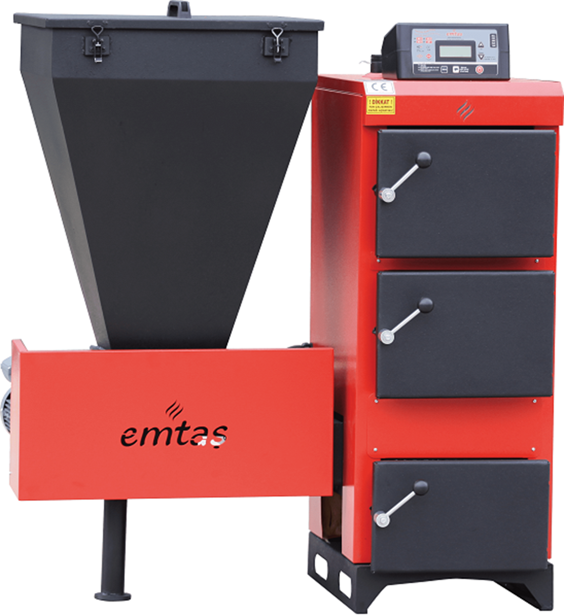 EMTAŞ EK3G/S-40 40.000 kCal/h STOKERLİ KAZAN resmi