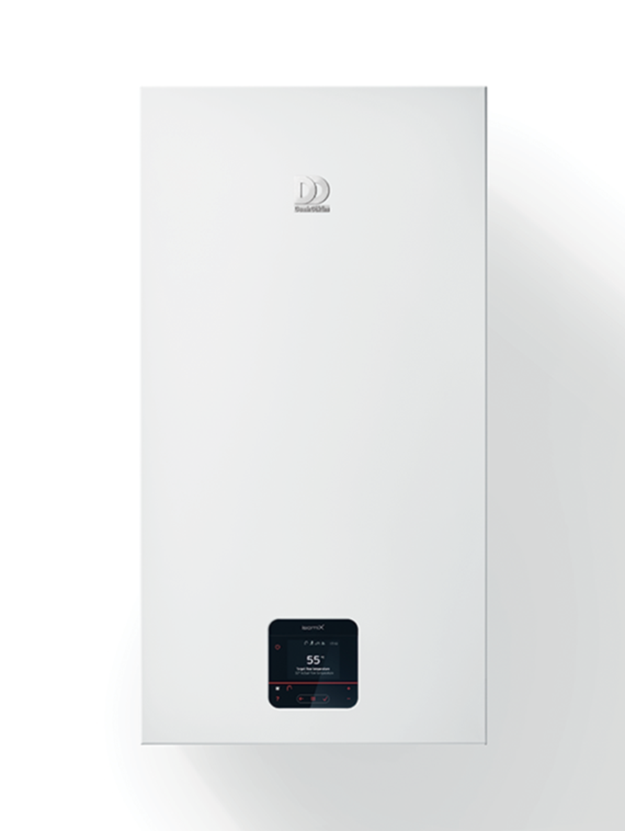 DEMİRDÖKÜM İSOMİX 30-35 KW 42LT BOYLER resmi