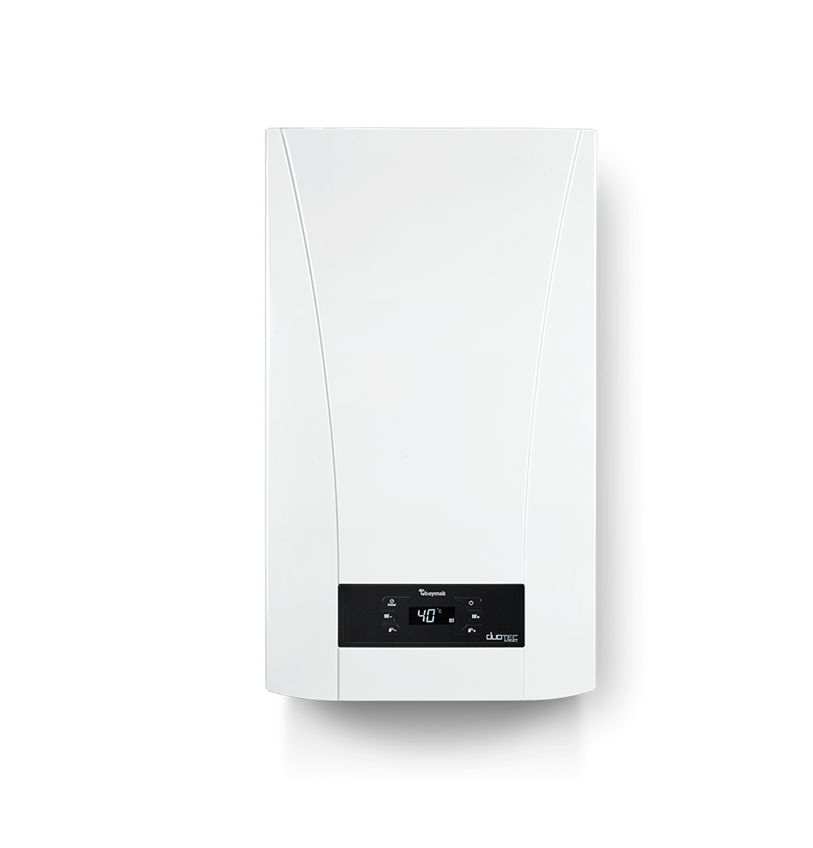 BAYMAK DUOTECH COMPACT 42 Kw resmi