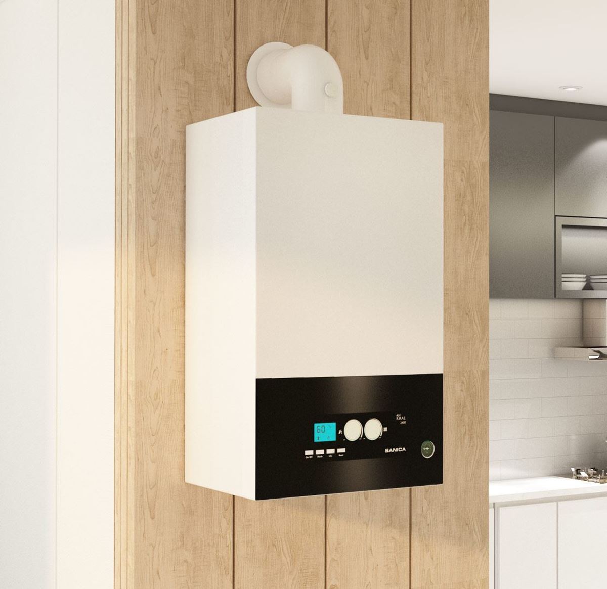 SANİCA  KRAL 24 Kw resmi