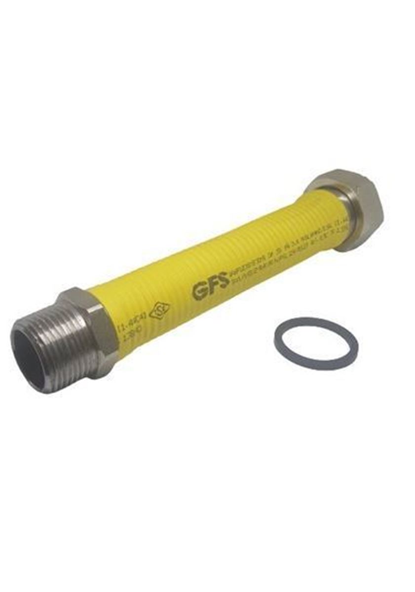 SAYAÇ FLEX  G4 1''  23 Cm / KOLİ resmi