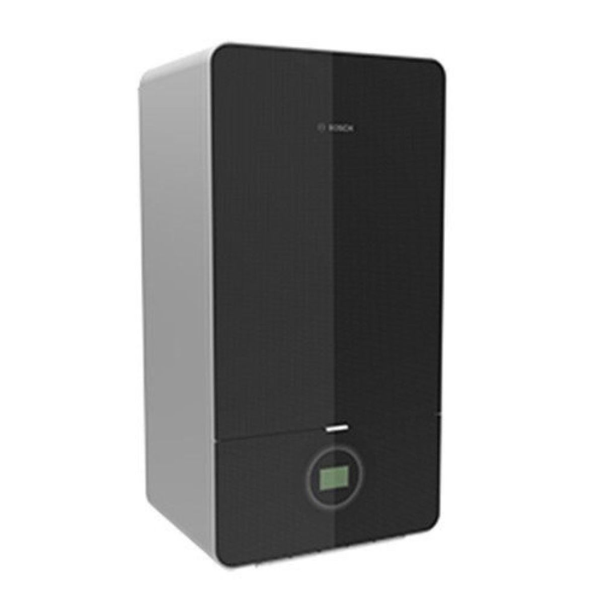 Bosch Condense 7000 i 24/28 kW Siyah resmi
